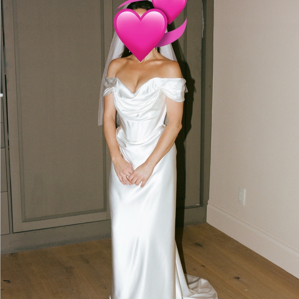 Vivienne Westwood Nova Cocette Wedding Gown